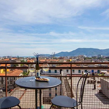 Residenza Franca Vista Panoramica شقة