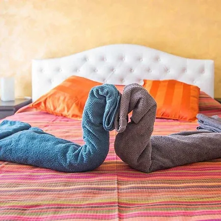Apartmán Residenza Franca Vista Panoramica