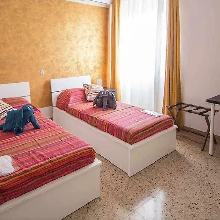 Residenza Franca Vista Panoramica Apartmán *